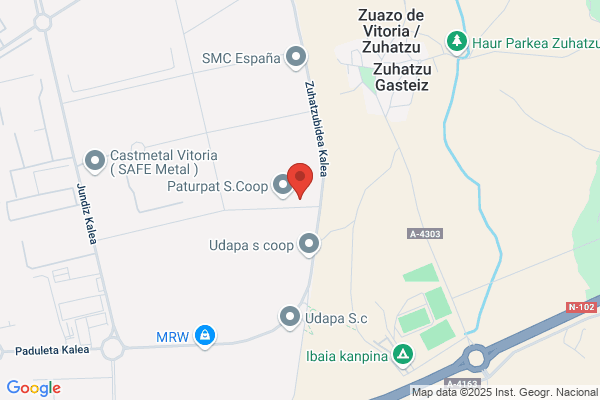 Ruiz Bedarona S. A.