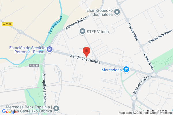 Estaciones De Servicio Onaindia S.L.