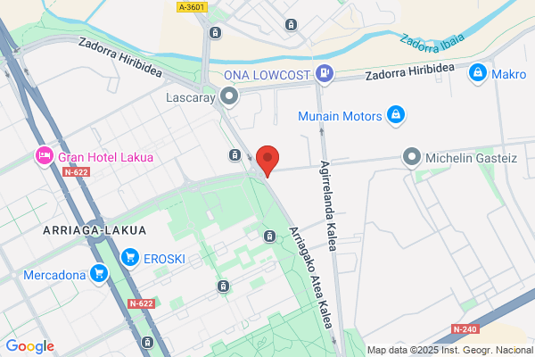 Estaciones De Servicio Onaindia S.L.