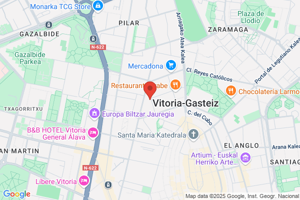 Gasteiz Ocasion S.C. - Muebles De Resto De fabrica