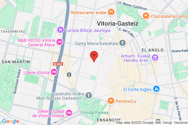 Instituto Medico Gasteiz S.Civil