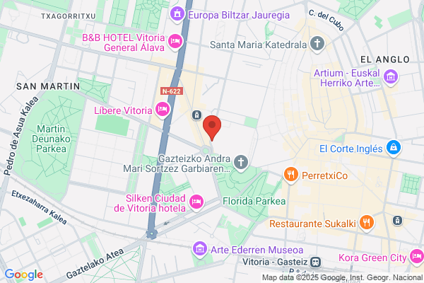Centro Psicológico Álava