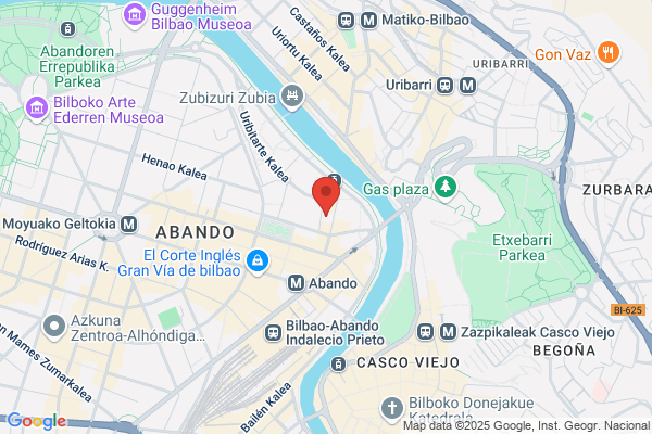 Psicologia Gabinete Blanca Corral
