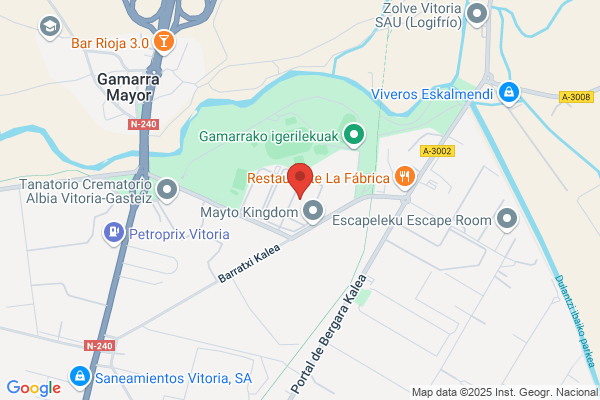 Pormanort S.L.