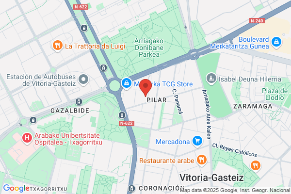 Radio Gorbea (Oficinas)