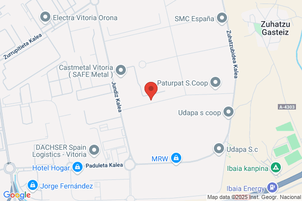 Crael S. A. L.