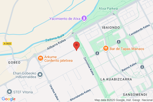 Industria Auxiliar Mecanica S.A.