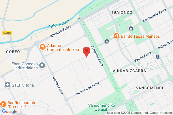 Mecatrol Gasteiz S.A.