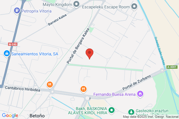 Tecnimek Gasteiz S.L.
