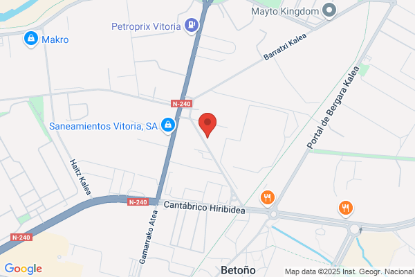 Euromaster Vitoria Rio Sto Tomas
