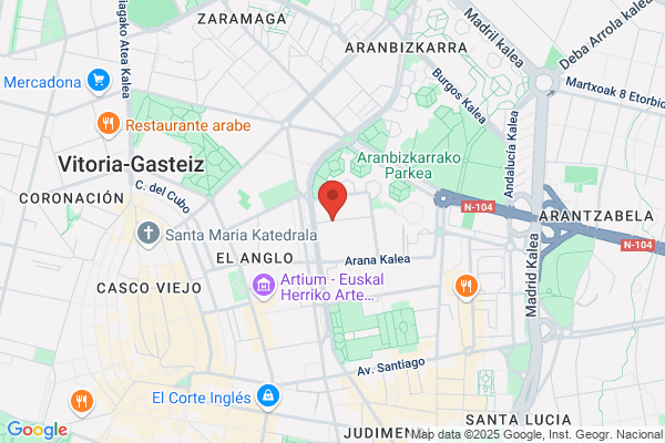 Talleres Garaje Zigoitia