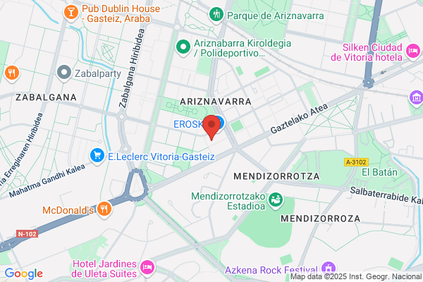 Consultora De Recursos Naturales S.L.