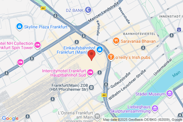 Cafeteria Lagardere