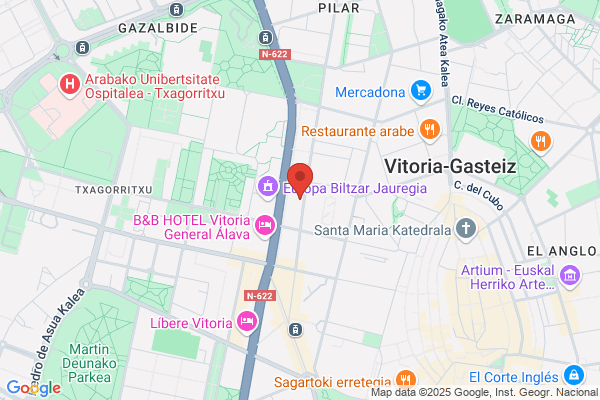 Gastronomia Vasca S.A.