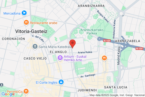 Ladritel Gasteiz S.L.