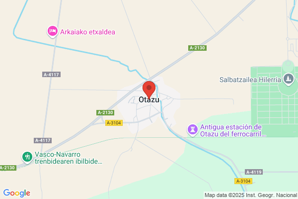 Meson Otazu