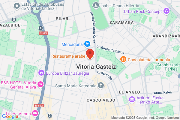 Restaurante Artia