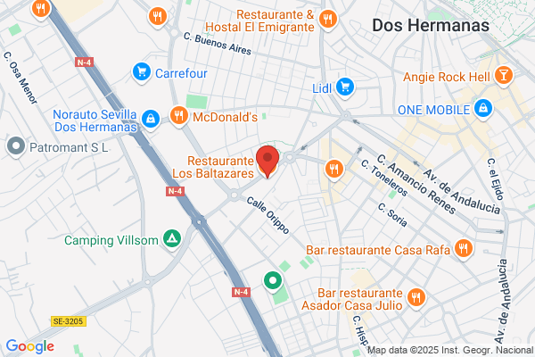Restaurante Dos Hermanas