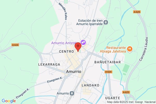Restaurante Etxe-Zuri