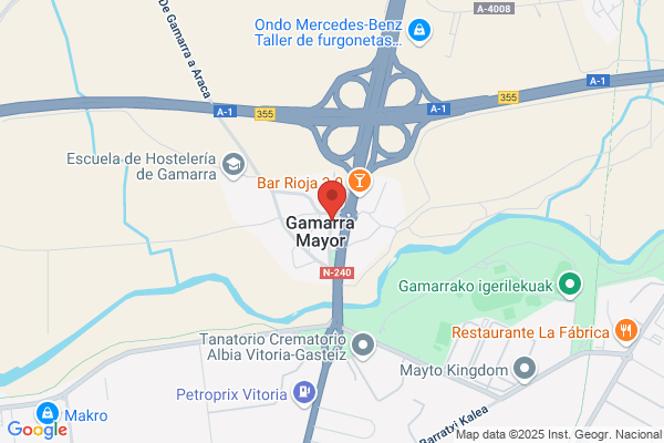 Restaurante Gau Txori