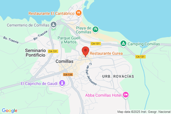 Restaurante Gurea
