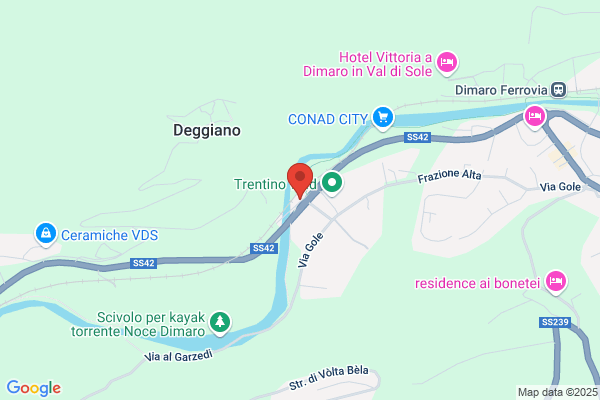 Restaurante Pizzeria Dolomiti