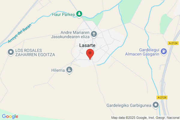 Sidreria Asador Lasarte