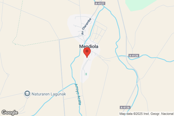 Sidreria Asador Mendiola - Cocina Tipica Alavesa