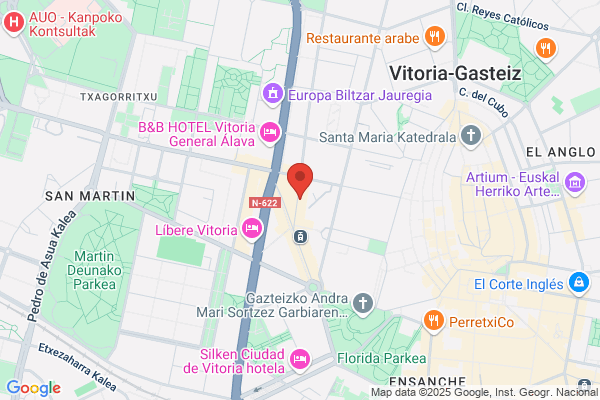 Restaurante Andere
