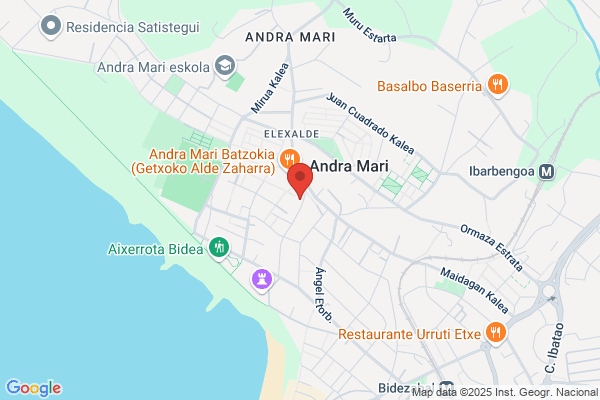 Restauraciones Andra Mari Sociedad Civil