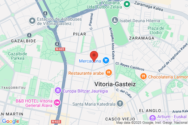Vicente De Las Heras m. P.