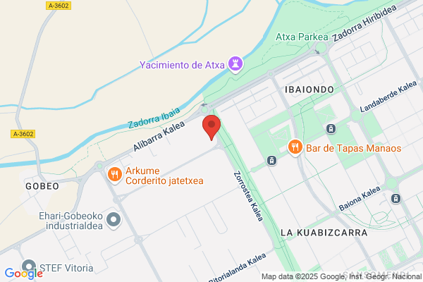 Nueva Terrain S.L. (Almacenes De Ventas)