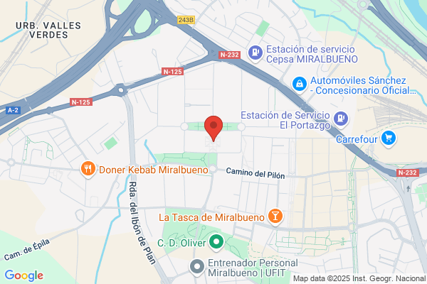 Lagos De La Fuente m. C.