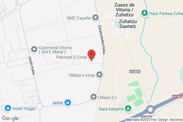 Pato Vila a.