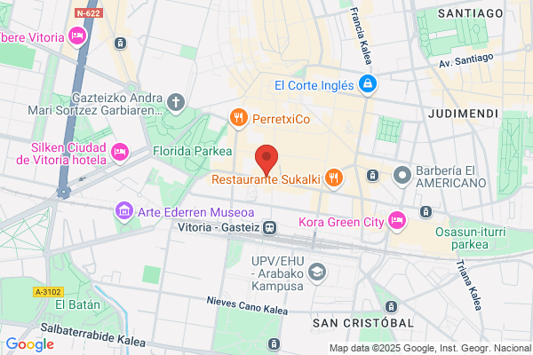 Dirección Provincial de Vitoria-Gasteiz del Instituto Nacional de la Seguridad Social