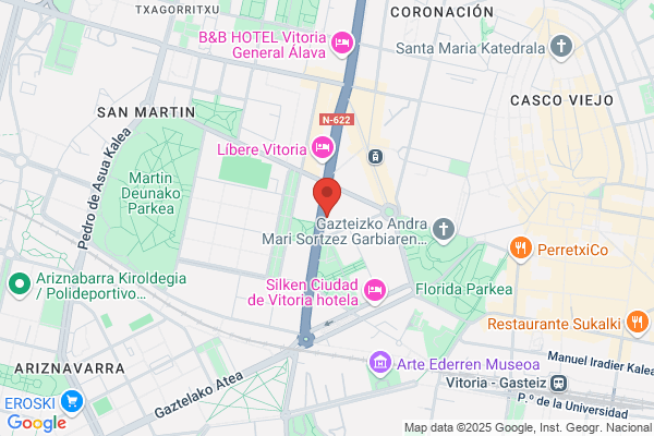 Empresa De Servicios Sociales Maiteder S. L.
