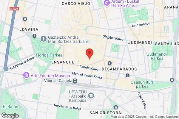 Instituto Foral De Bienestar Social (Secretaria Servicios Sociales)
