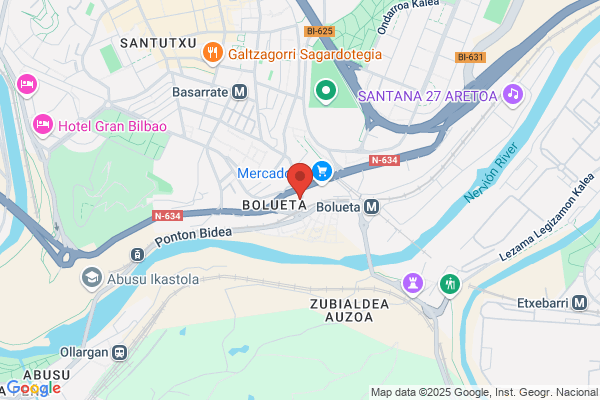 Carrocerias Bilbao S. A.