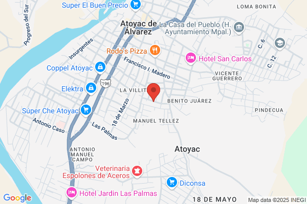 Guerrero Alvarez a.