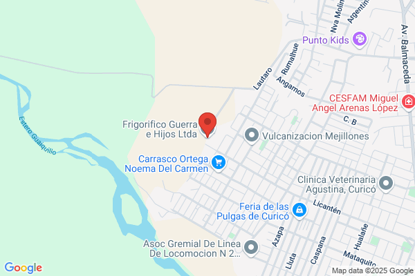 Almacen Frigorifico Guerras S. A.