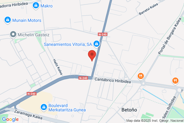 Uriarte Velez De Mdendizabal m. B.
