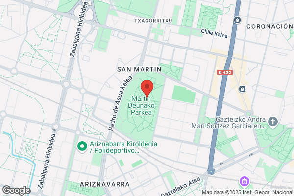 Fuente Martin r.