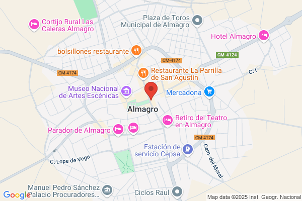 Ayuntamiento De Almagro