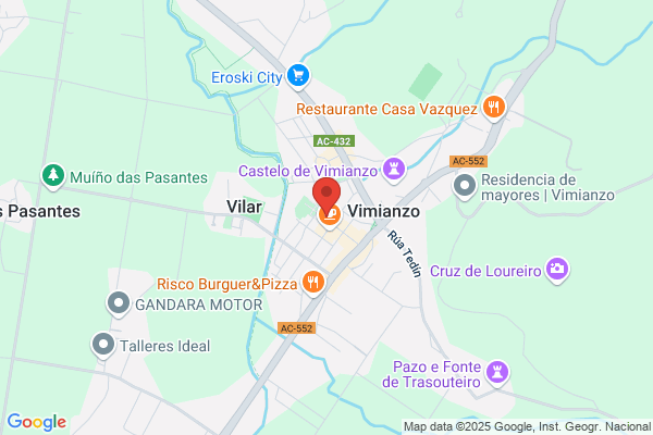 Ayuntamiento De Vimianzo