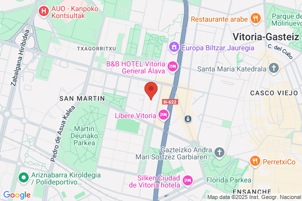 Ayuntamiento De Vitoria-Gasteiz