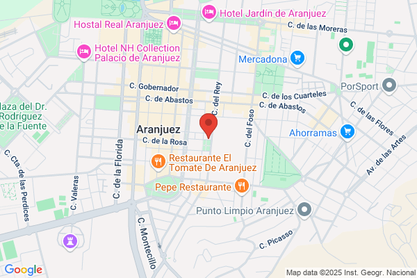 Centro De Profesores Y Recursos De Aranjuez
