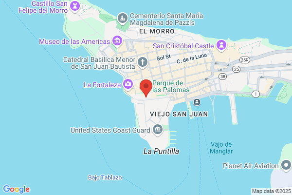 Compania De Turismo De Puerto Rico Sl