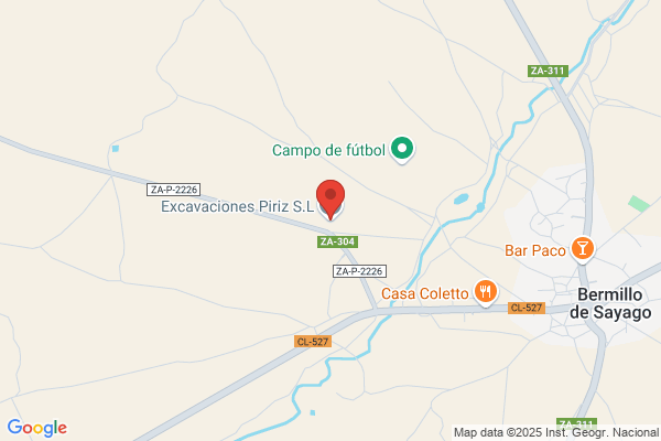 Jose Piriz E Hijos S.L