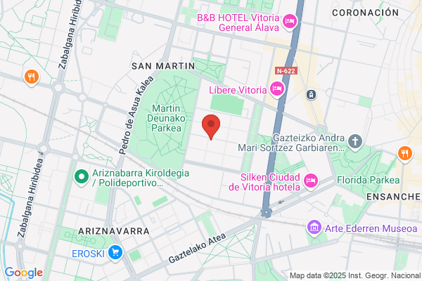 Academia San Martin