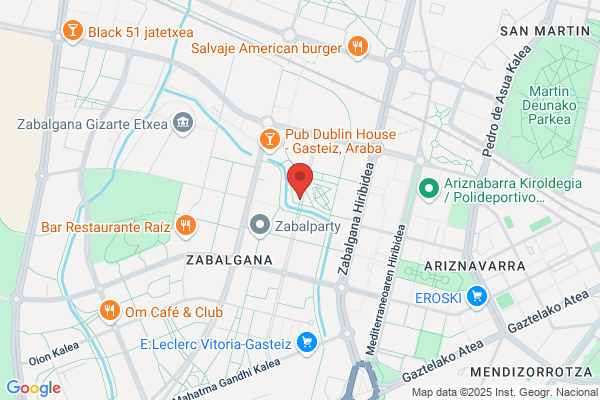 Clínica Veterinaria Zabalgana
